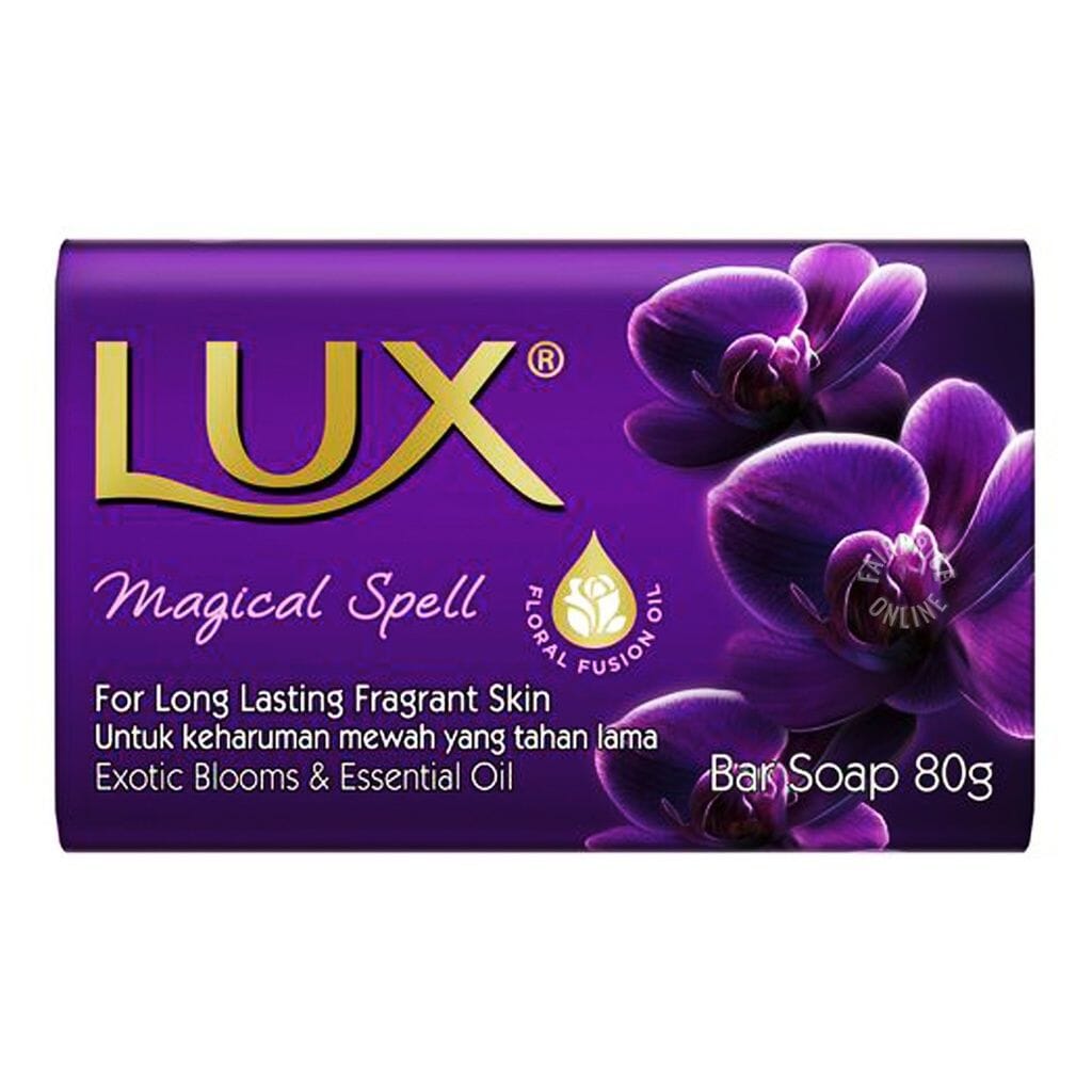 LUX SABONETE MAGICAL SPELL 80G