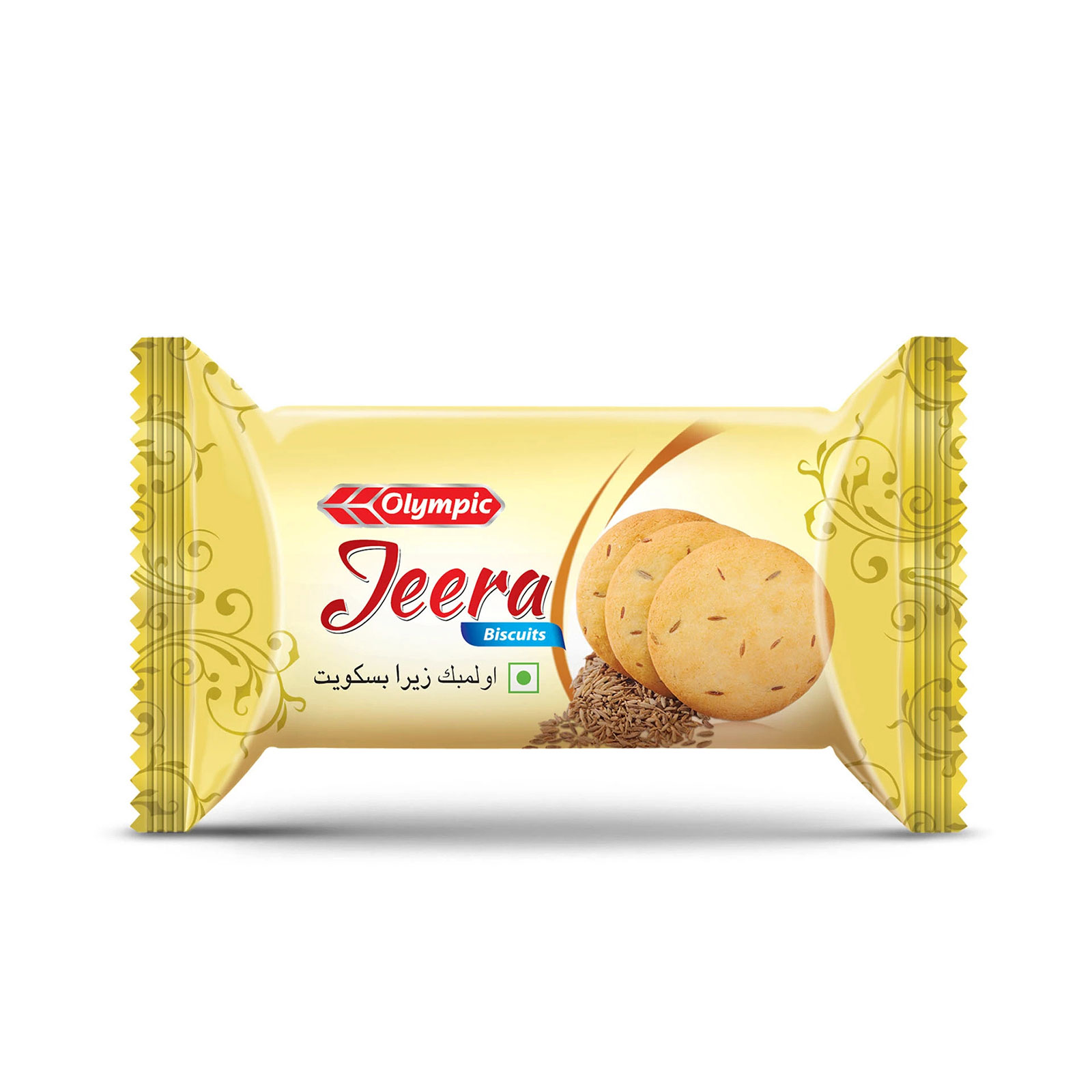 OLYMPIC JEERA COOKIES 65G