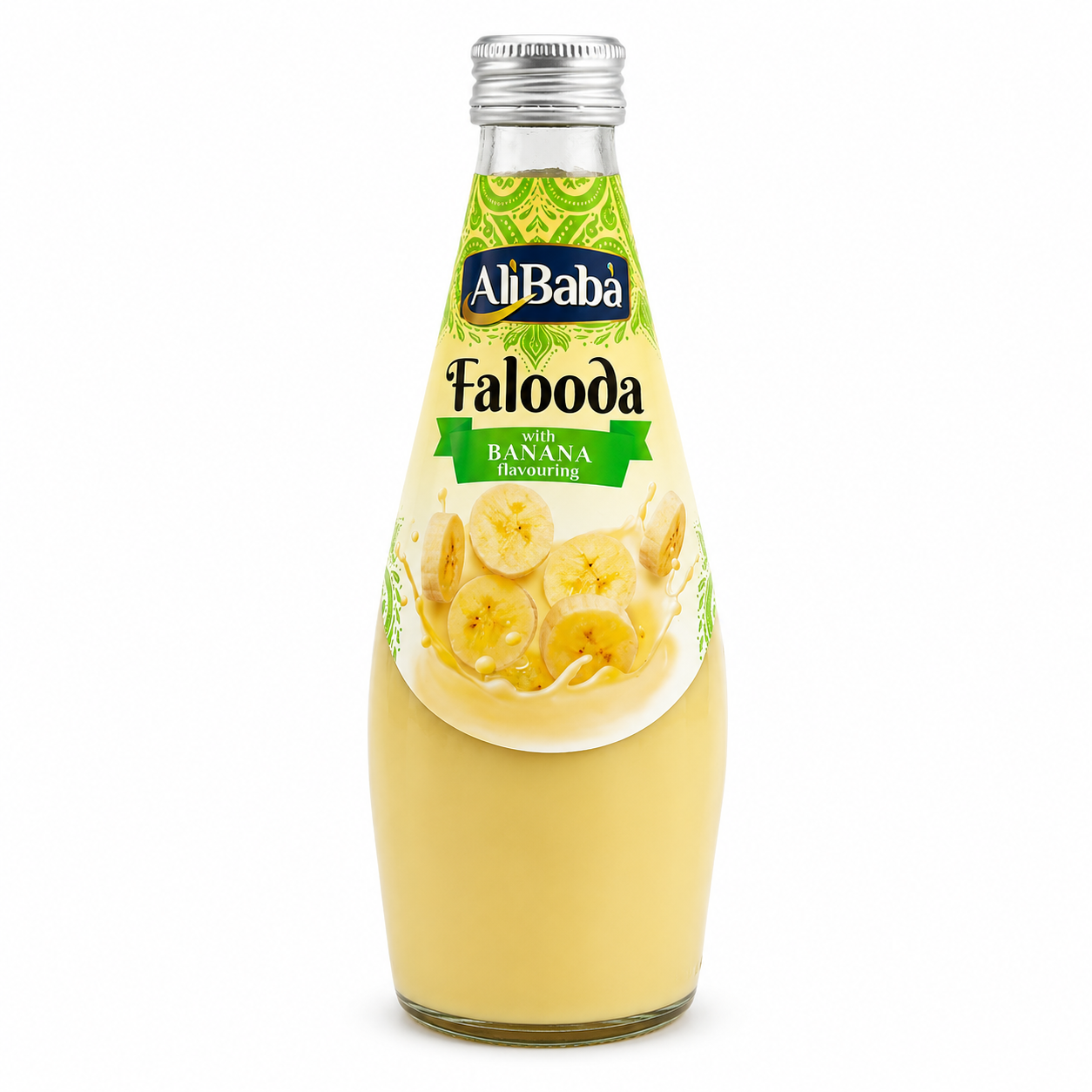 ALIBABA FALOODA BANANA 290ML