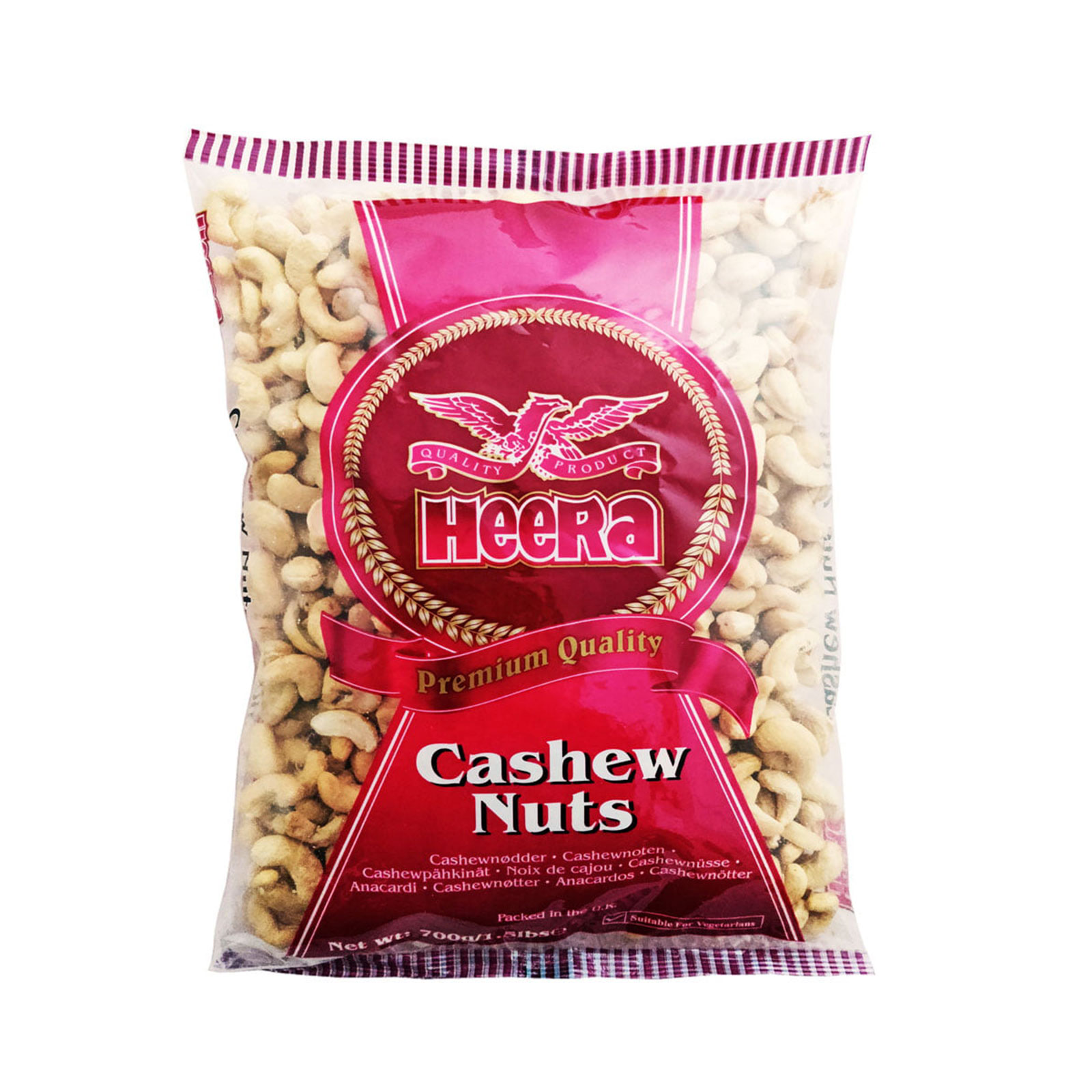 HEERA CASHEW NUTS 100G