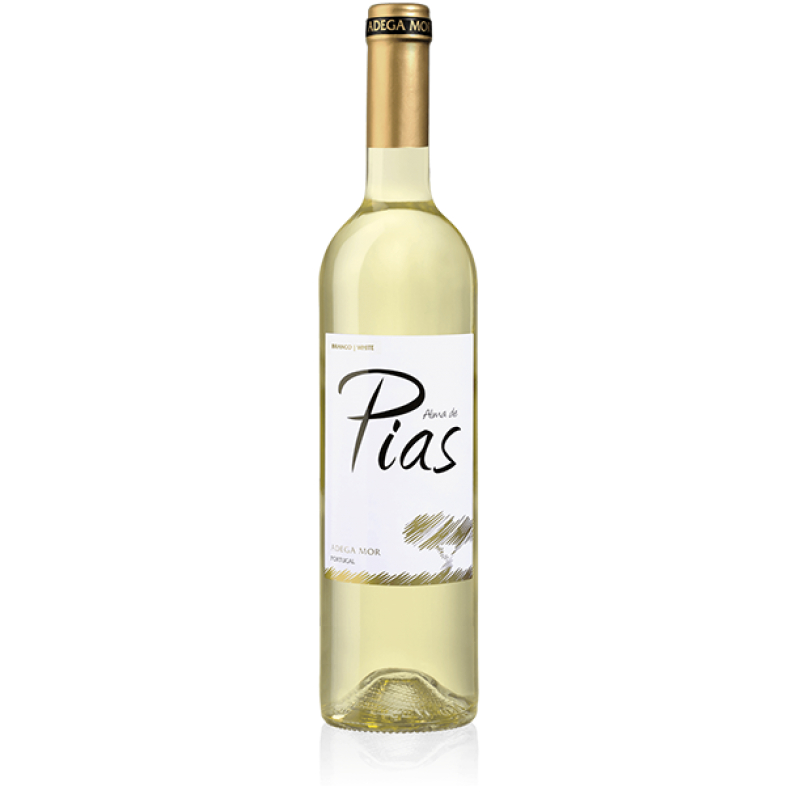 ALMA DE PIAS BRANCO 750ML