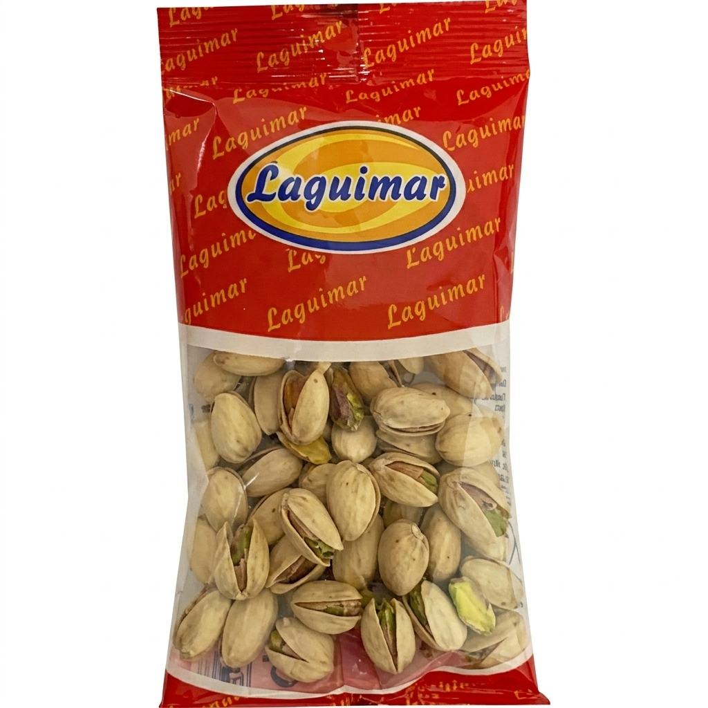 Laguimar pistachos 10x65g (03235)
