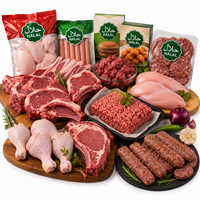 CARNE E PRODUTOS HALAL (MEAT AND HALAL PRODUCTS)