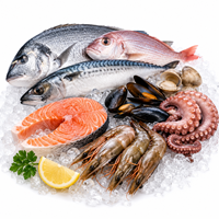 PEIXE E MARISCO (FISH AND SEAFOOD)