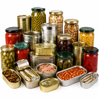 CONSERVAS E ENLATADOS (PRESERVED AND CANNED FOOD)